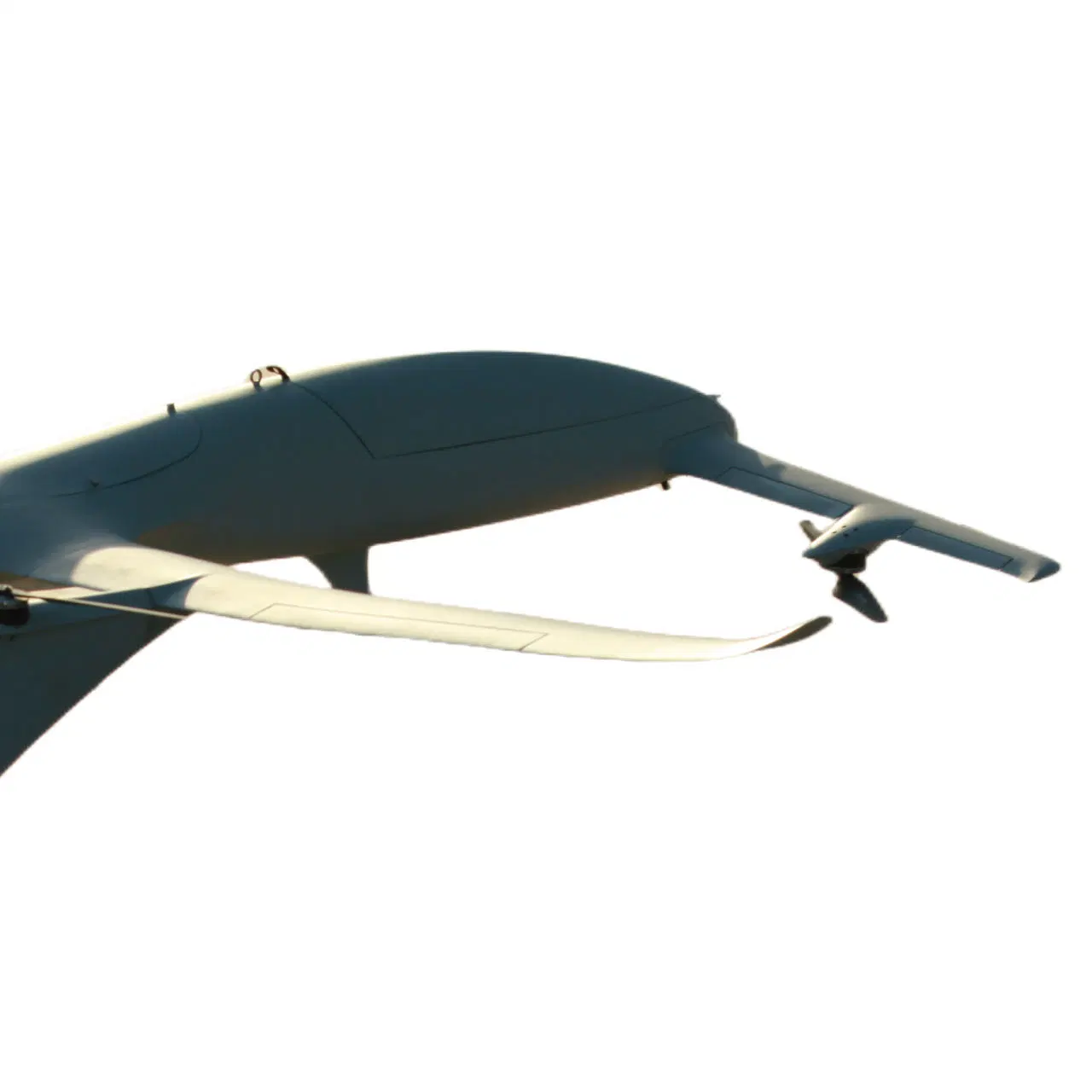 3kg Load-Bearing Fixed-Wing Drone with Long Battery Life