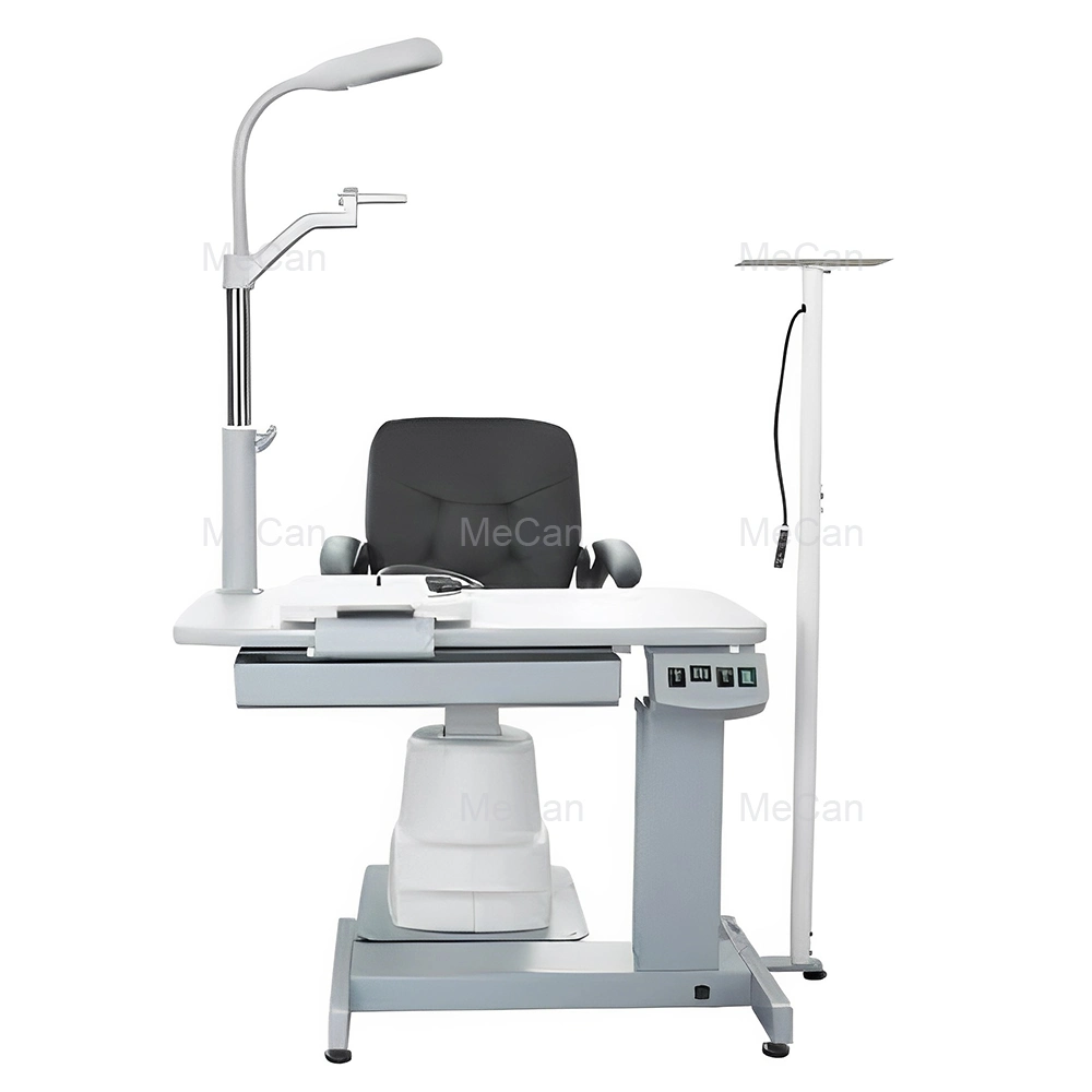 Medical Eye Equipment Optical Electric Ophthalmic Optometry Table