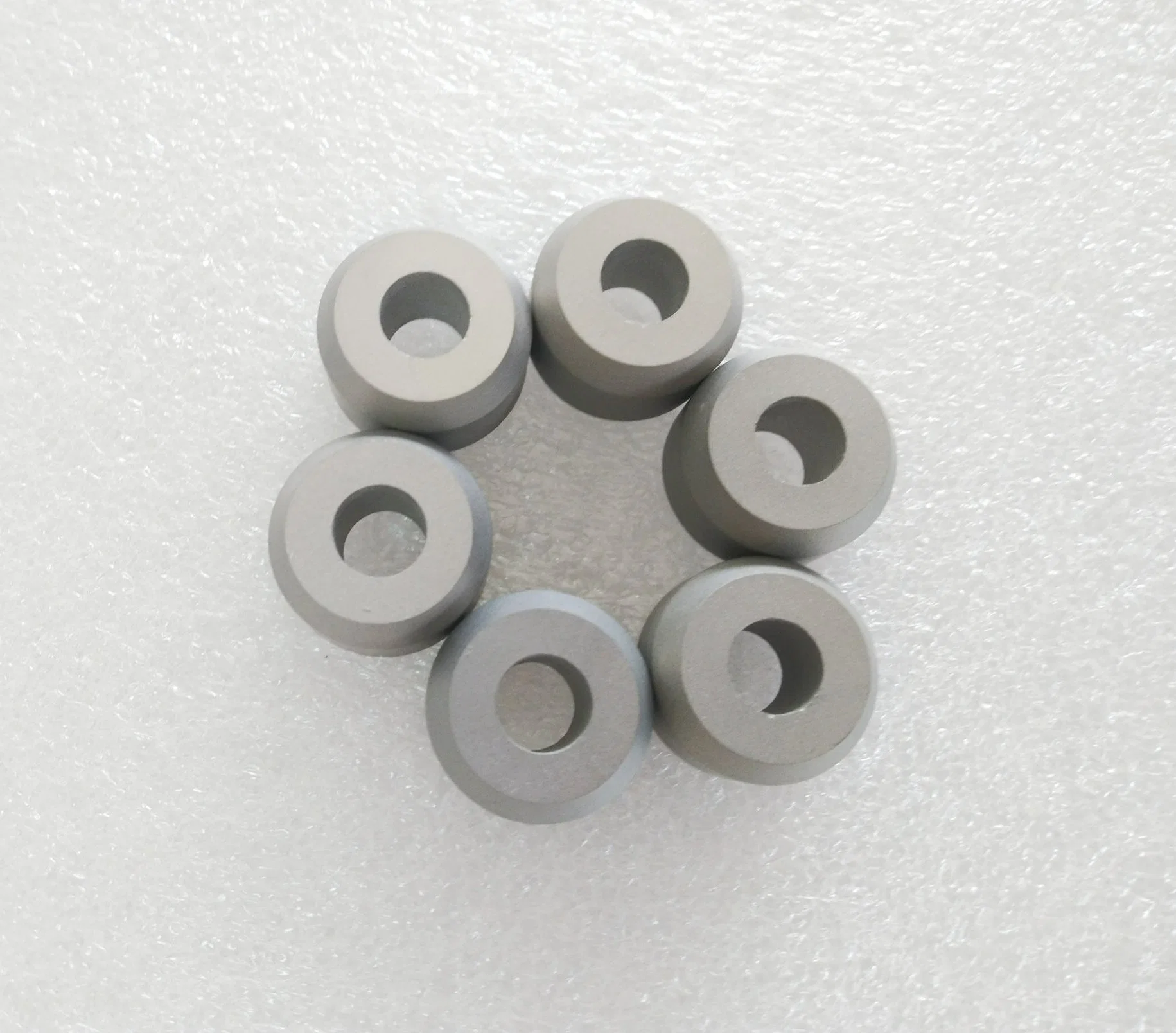 Customized Size Alloy Cemented Tungsten Carbide Wire Drawing Die