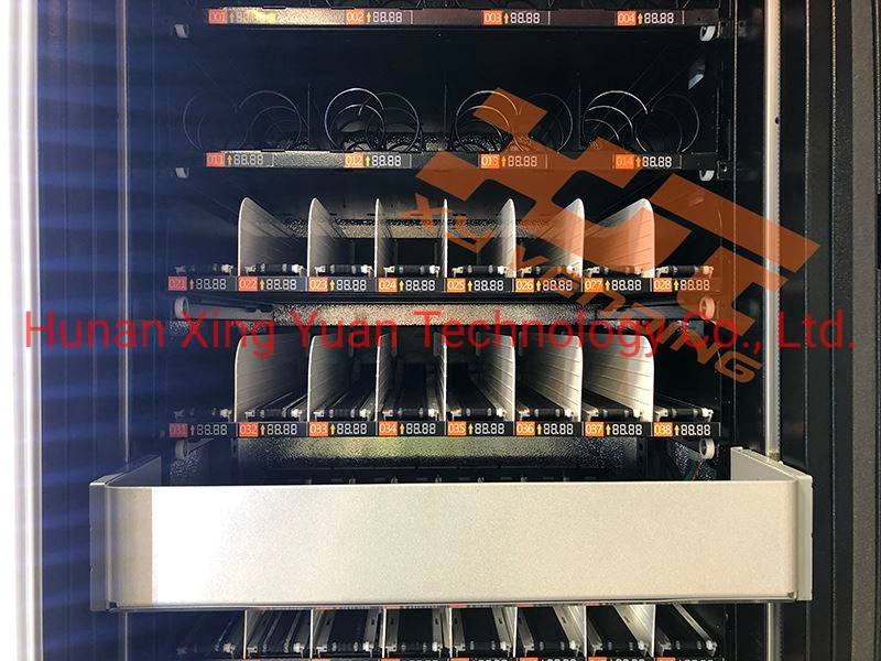 Perfume Sale Vending Machine Make up Eyelash Cosmetic