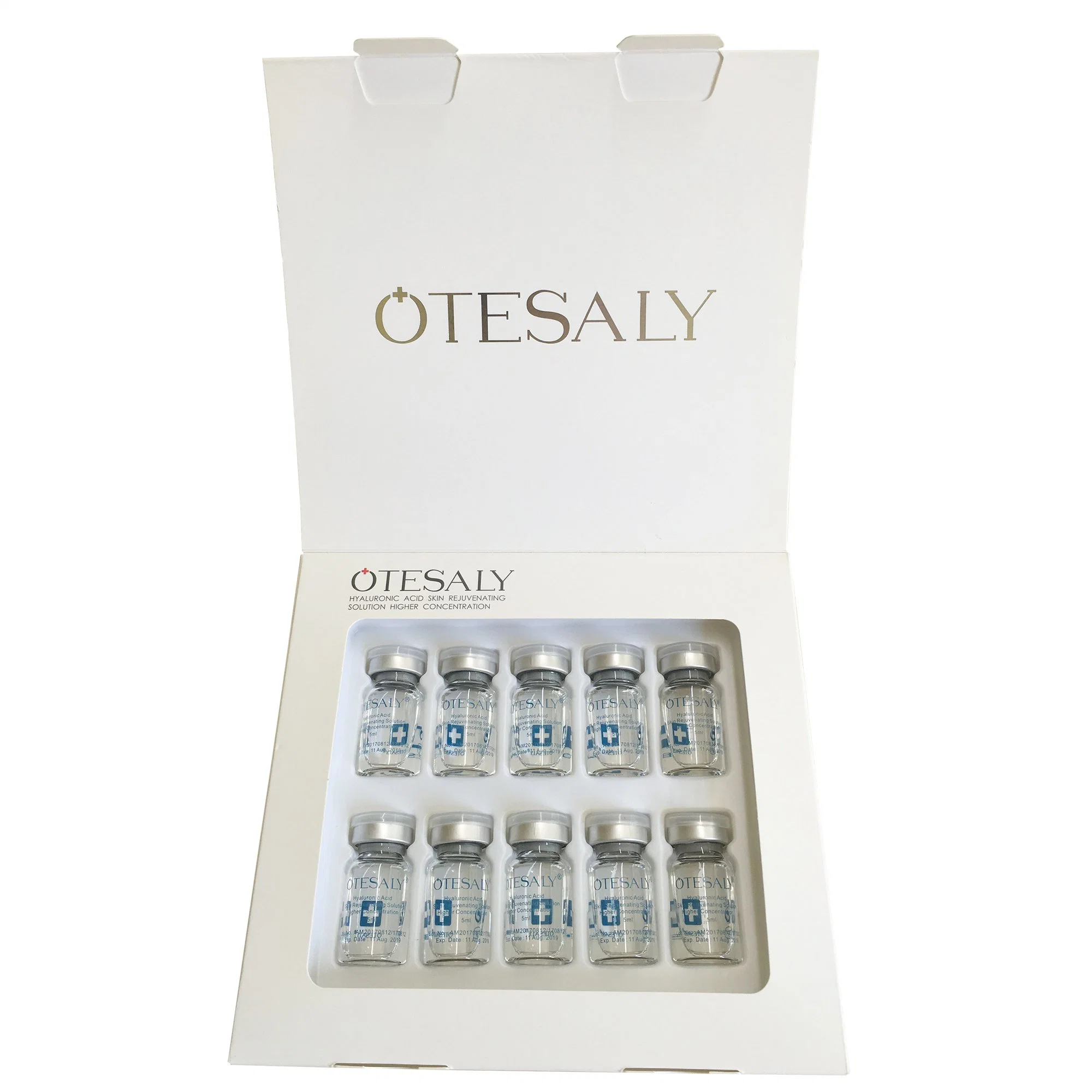 Otesaly أفضل الأسعار تجديد البشرة يحتوي على 8% منتجات من الميكرونيدلينج حقن معزز البشرة