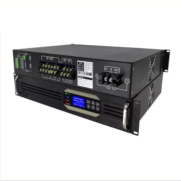 Telecom Battery Charger 110V 220V Manufacturer Supply