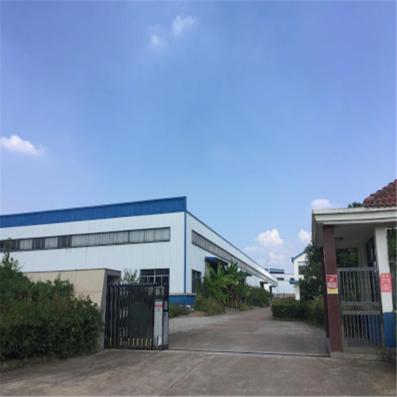 Low Cost Quality Technical Prefab Steel Structure Warehouse