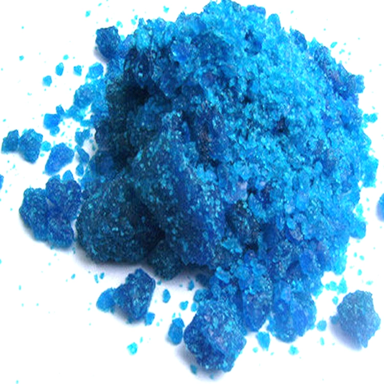 Good Price Fertilizer Grade Copper Sulphate CuSo4.5H2O