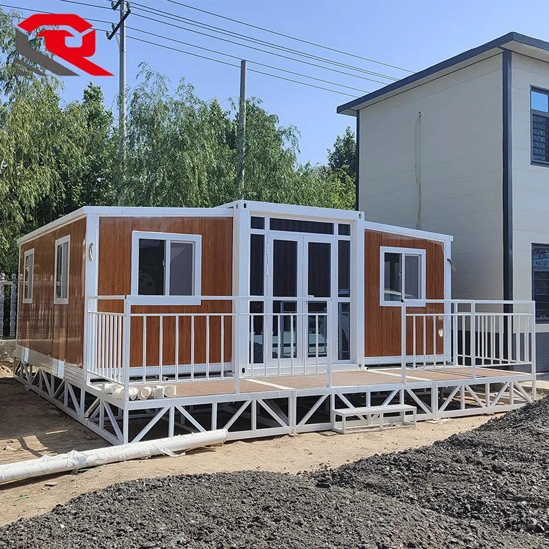 Pre-Manufactured Multi Function Expendable 3 Bedroom Cost of Container Houses in Kenya