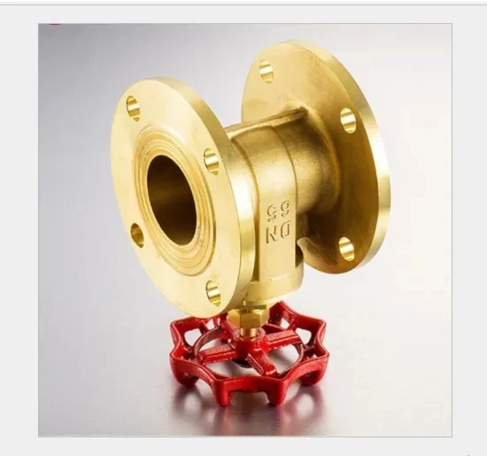 High quality/High cost performance  Wheel Handle Forged Brass Gate Valve Female Threads