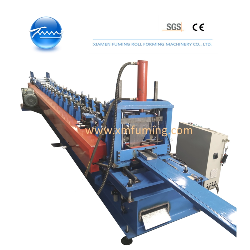 Container Gi, PPGI, Cold Rolled Steel, Hot Steel Roller Shutter Machines Interlock Device