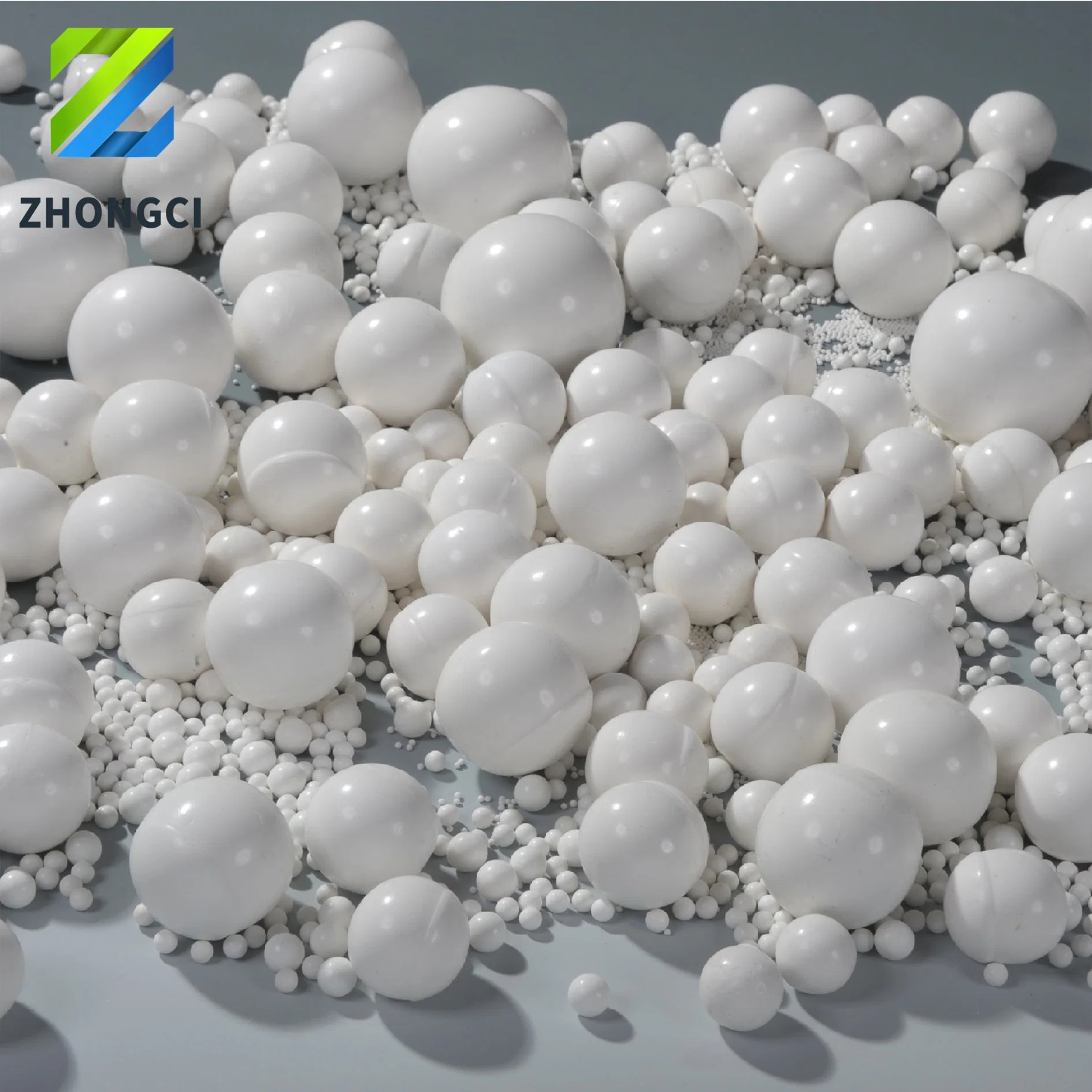 95% Zirconia Beads Yttria Stabilized Zirconia Beads