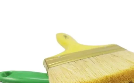 PP Handle Paint Brush Bristle Different Size