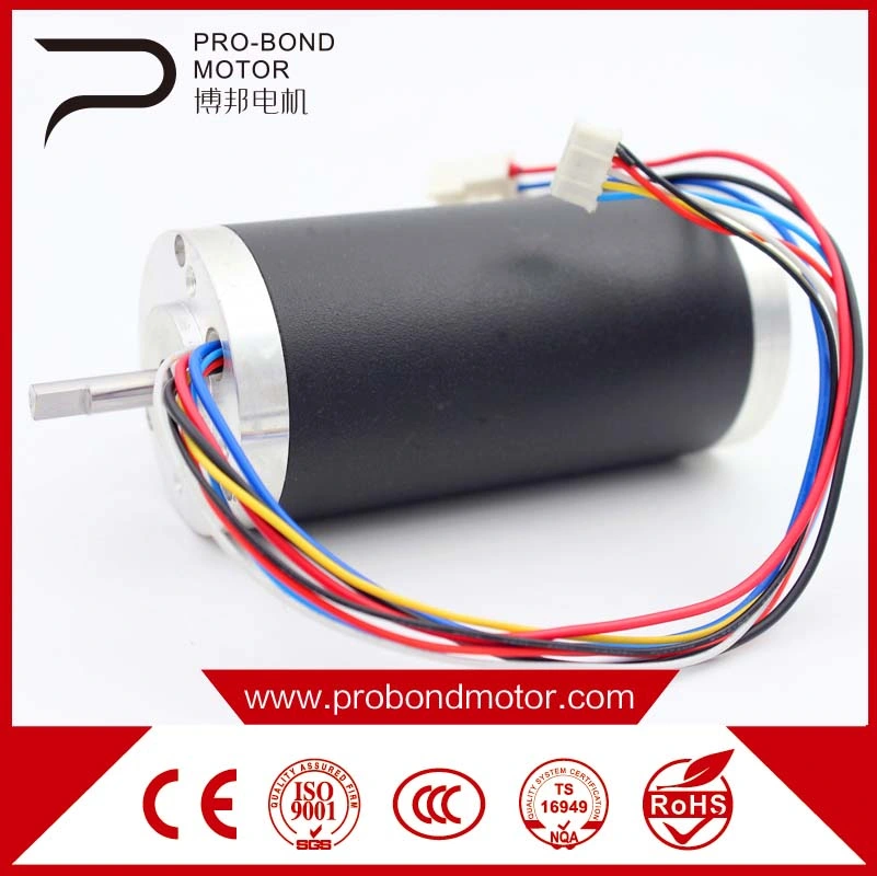 3 Phase BLDC Brushless DC Planetary Electric Gear Motor/Servo Motor für Textilmaschine, CNC