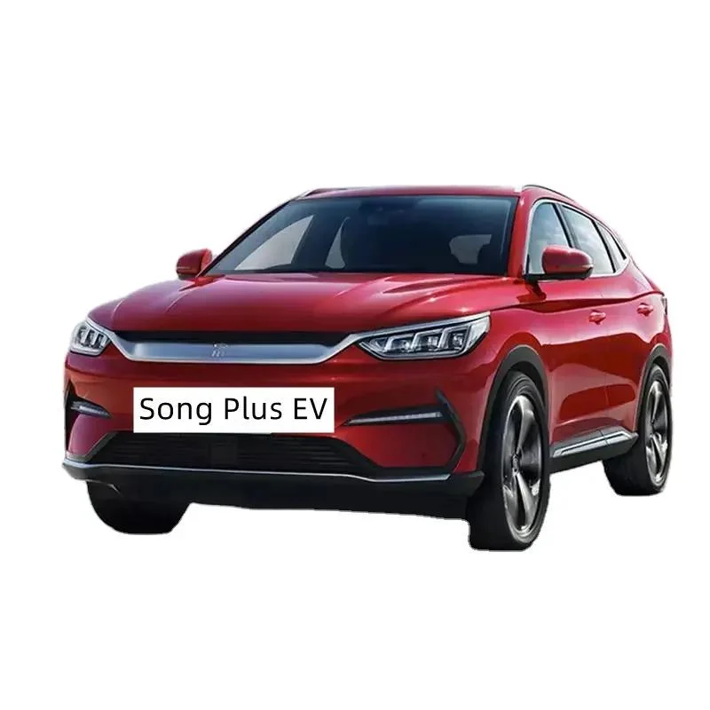 China New Energy Electric Car Vehicle SUV Byd Song Plus Electric Cars Prices New Energy Electric Car