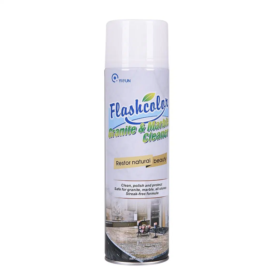 Household Care Cleaning Spray for Granite and Marble Cleaners