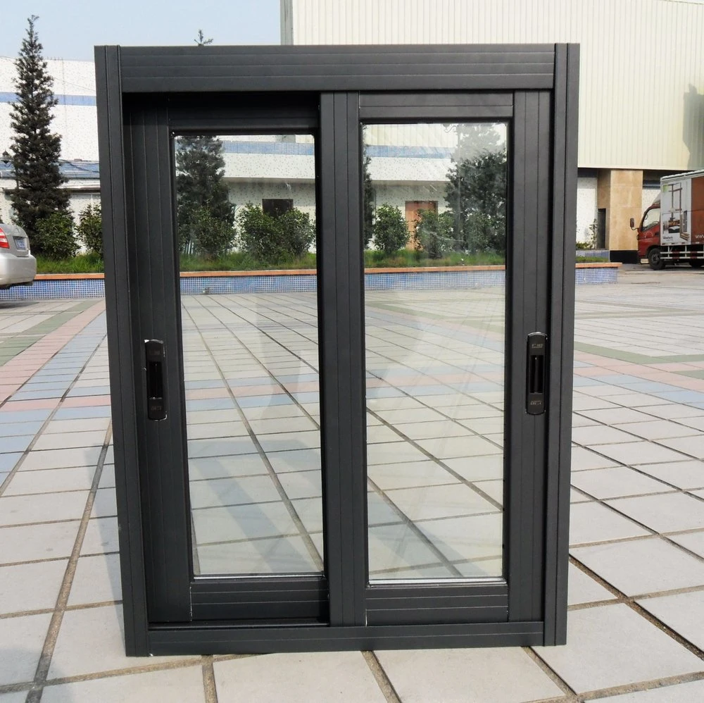 Picture Thermal Break Aluminium Sliding Window and Door