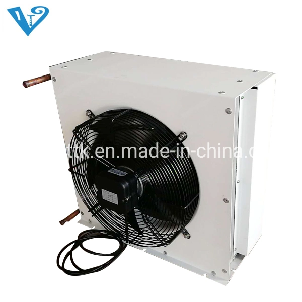 Double Dry Coolers Air Cooled Condenser Gas Engines