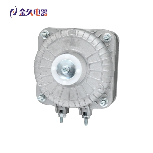 Ventilador de refrigeración del refrigerador del condensador monofásico AC 220V 50Hz Motor