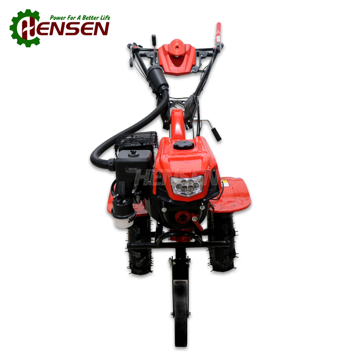 Rotary Cultivator with 7HP Gasoline Engine