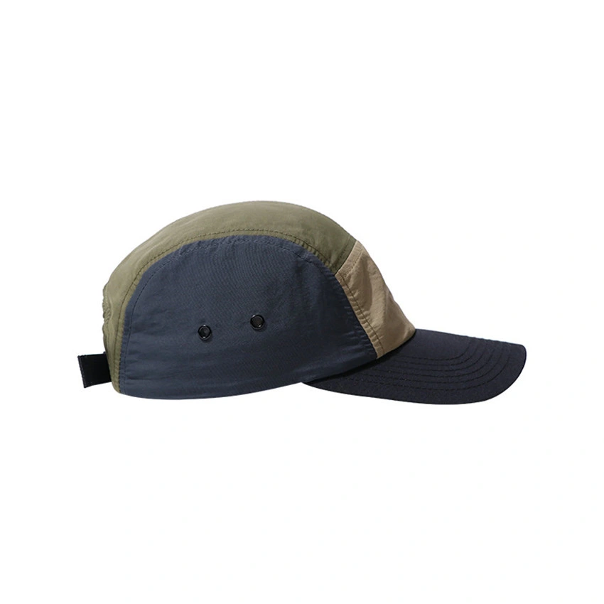 Hot Sale Summer 5 Panels Women Sportscap Dad Hat Men Sports Baseball Cap