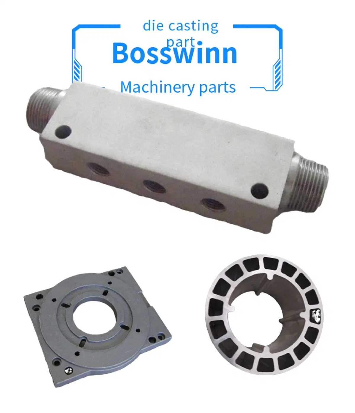 Casting Part Precision Hardware CNC Turning House Appliances Accessories