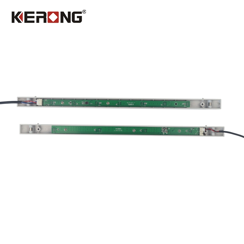 KERONG Infrared sensor with plastic shell is used in express cabinet parcel cabinet