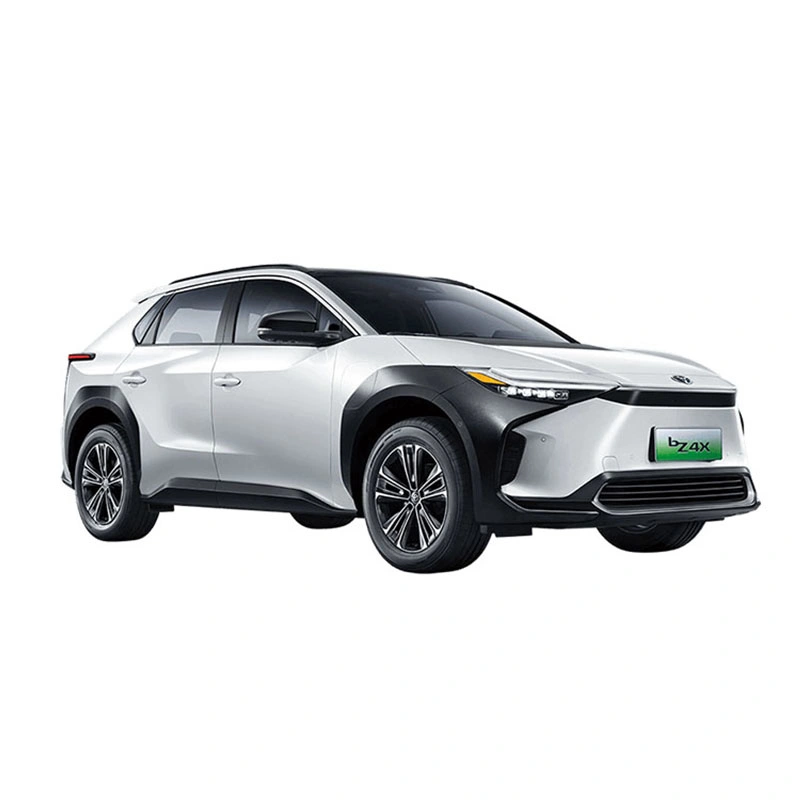 China Supplier New Hot Sales Pure Electric GAC Toyota Bz4X 2022 Long Endurance Elite Auto Used Car Electrical Vechile EV Car