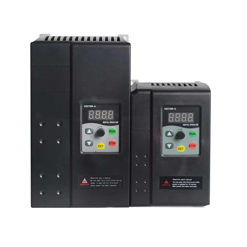 1pH 220V Input 3pH 220V Output 3kw Power Inverter 3000W 50Hz to 60Hz Frequency Converters