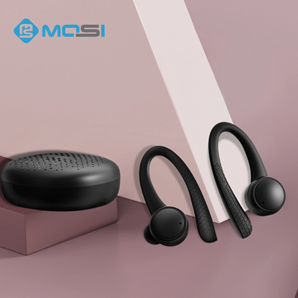 Auriculares inalámbricos verdadero sonido de gran calidad con graves profundos para el Deporte, gimnasio, correr