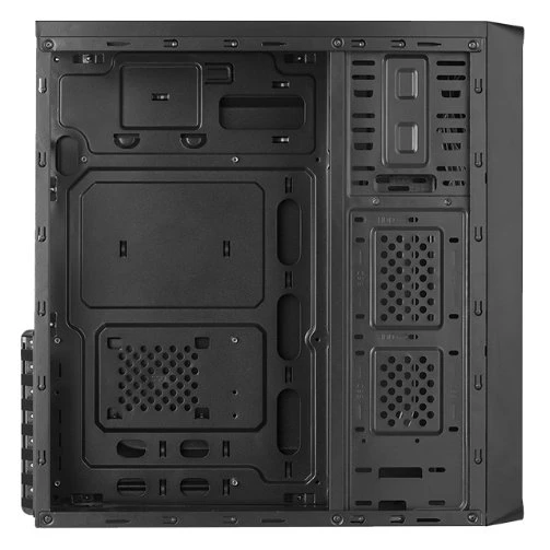 Le tout dans un cas d'ordinateur de jeu PC de bureau Cabinet Mini boîtier PC Micro ATX ATX Computer Gaming cas