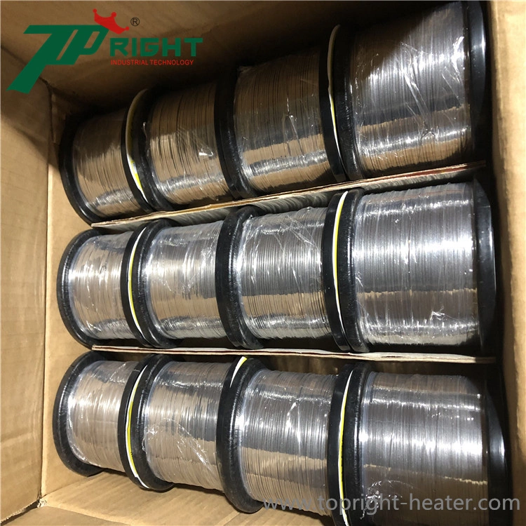 Ht Ocr21al6nb Resistance Heating Ribbon Wire for Furnace