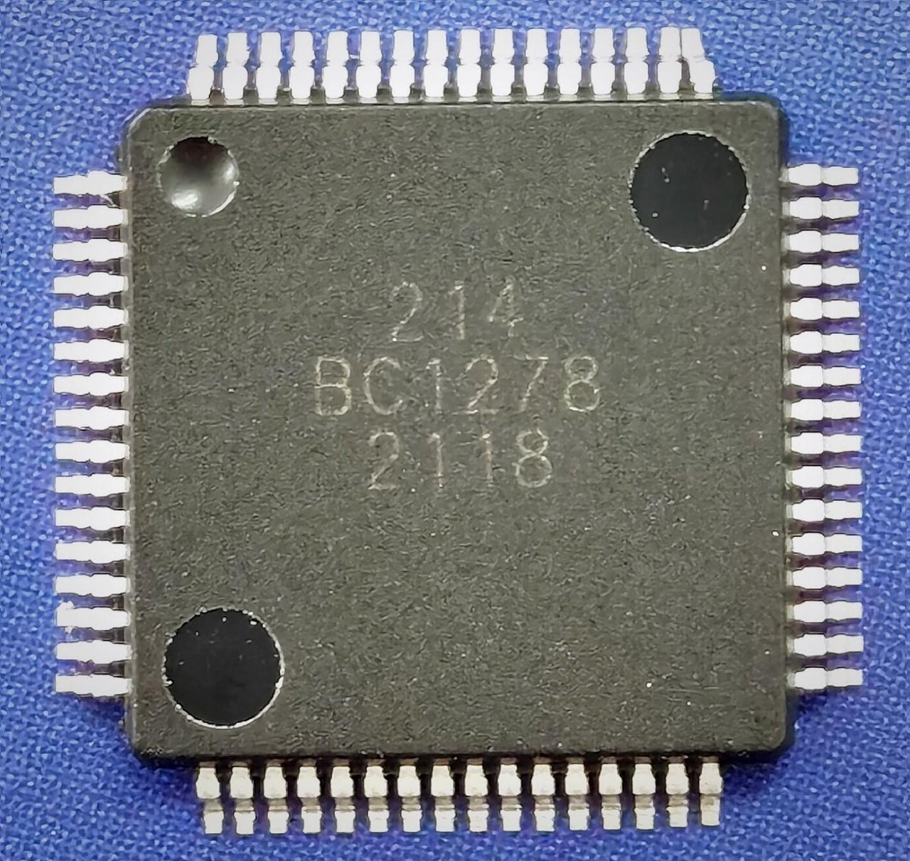 Bc1274 Four-Channel 24-Bit Integrated Circuit Replacement