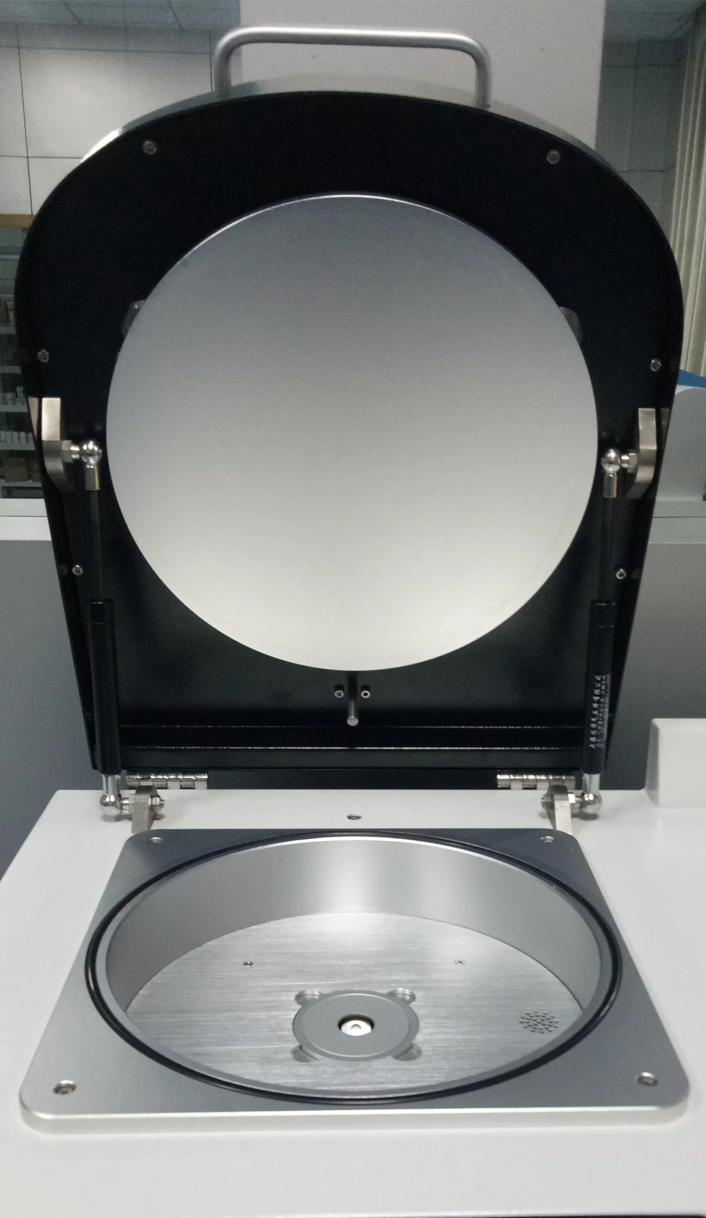 مقياس الطيف الفلوري بالأشعة السينية لللوي والتعدين