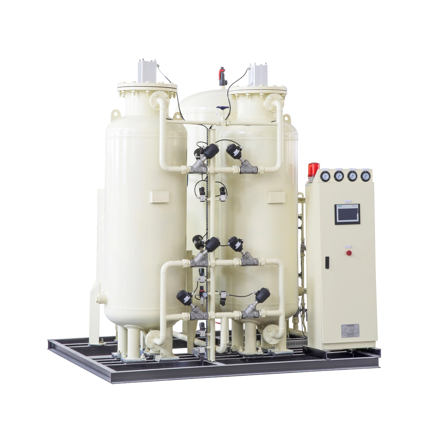 Liquid Oxygen Plant Generation Medical Generator Refilling Unit Compressor for Oxygen Generator