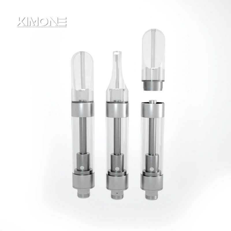 Glass Tank 1ml Cart 510 Thread Cartridge Wholesale/Supplier Atomizer