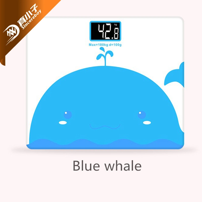 Monitor de corpo de pesagem mais populares de escala inteligente da máquina