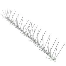 Pigeon Plastic Bird Spike Anti Hot Sale Pigeon Control Stainless Wire