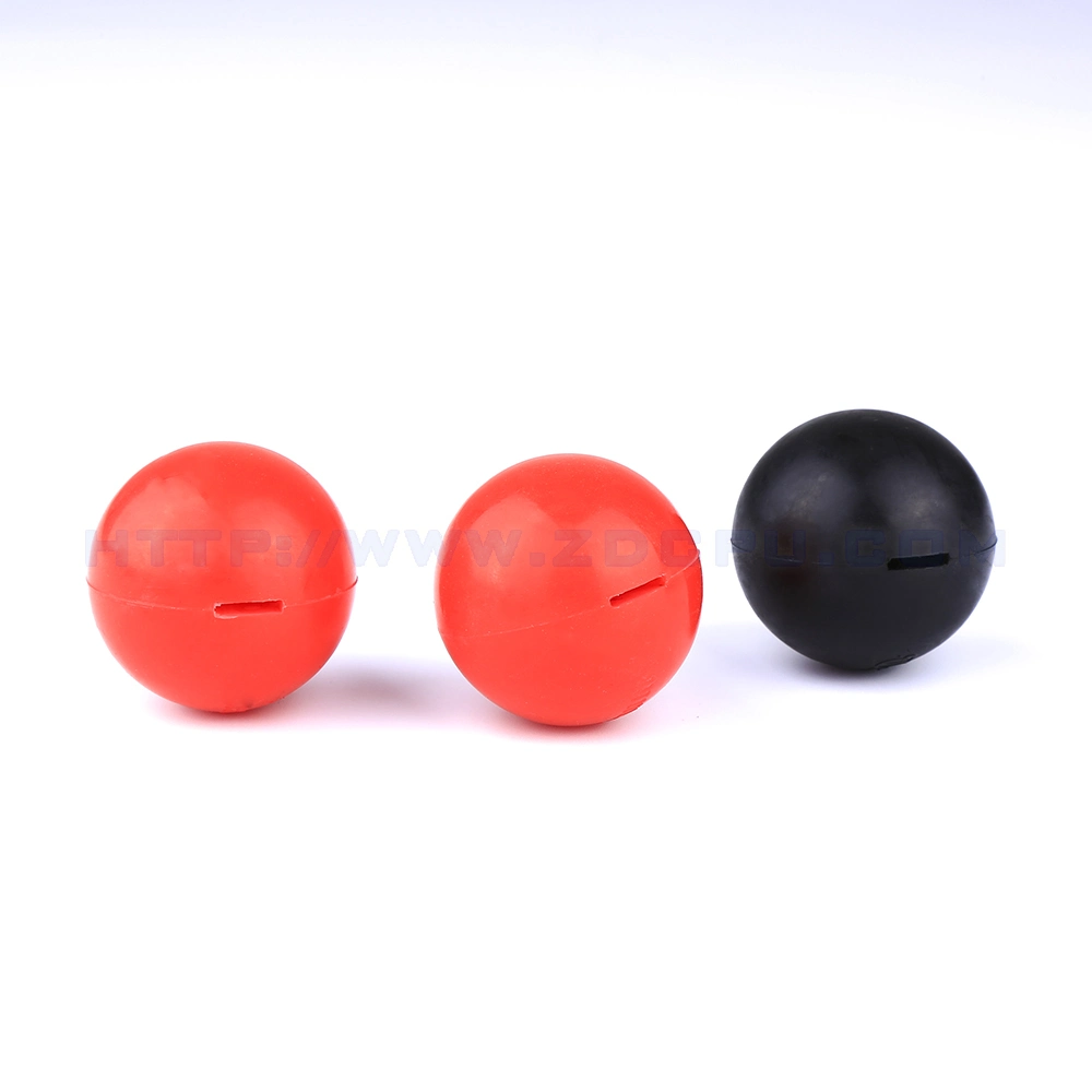 Custom Food Grade 15mm Small Colorful Polyurethane Silicone Rubber Ball