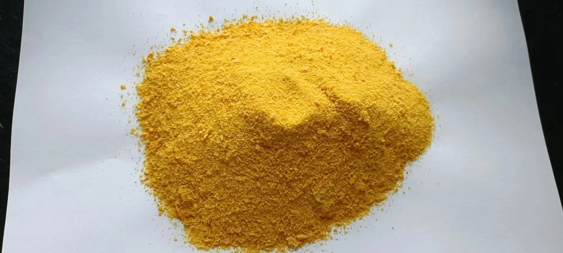 Yellow Powder Aluminum Polychloride for Industrial Grade (PAC)