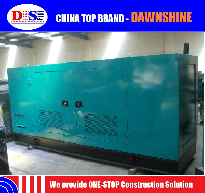 China 100kw Diesel Engine Generator Set Disesel Genset