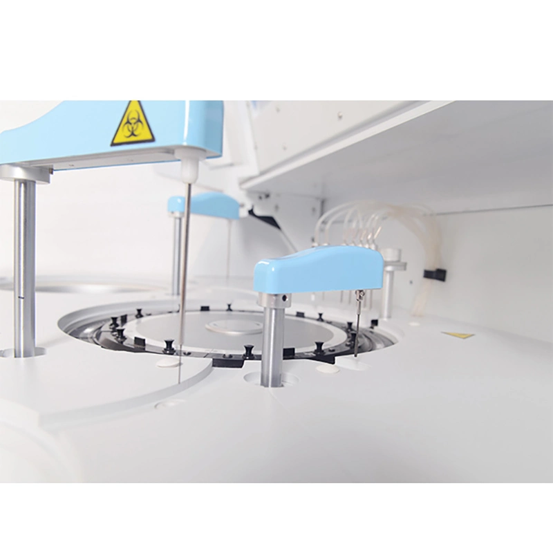 Biobase Chimie Faop analyser pour l'hôpital/laboratoire