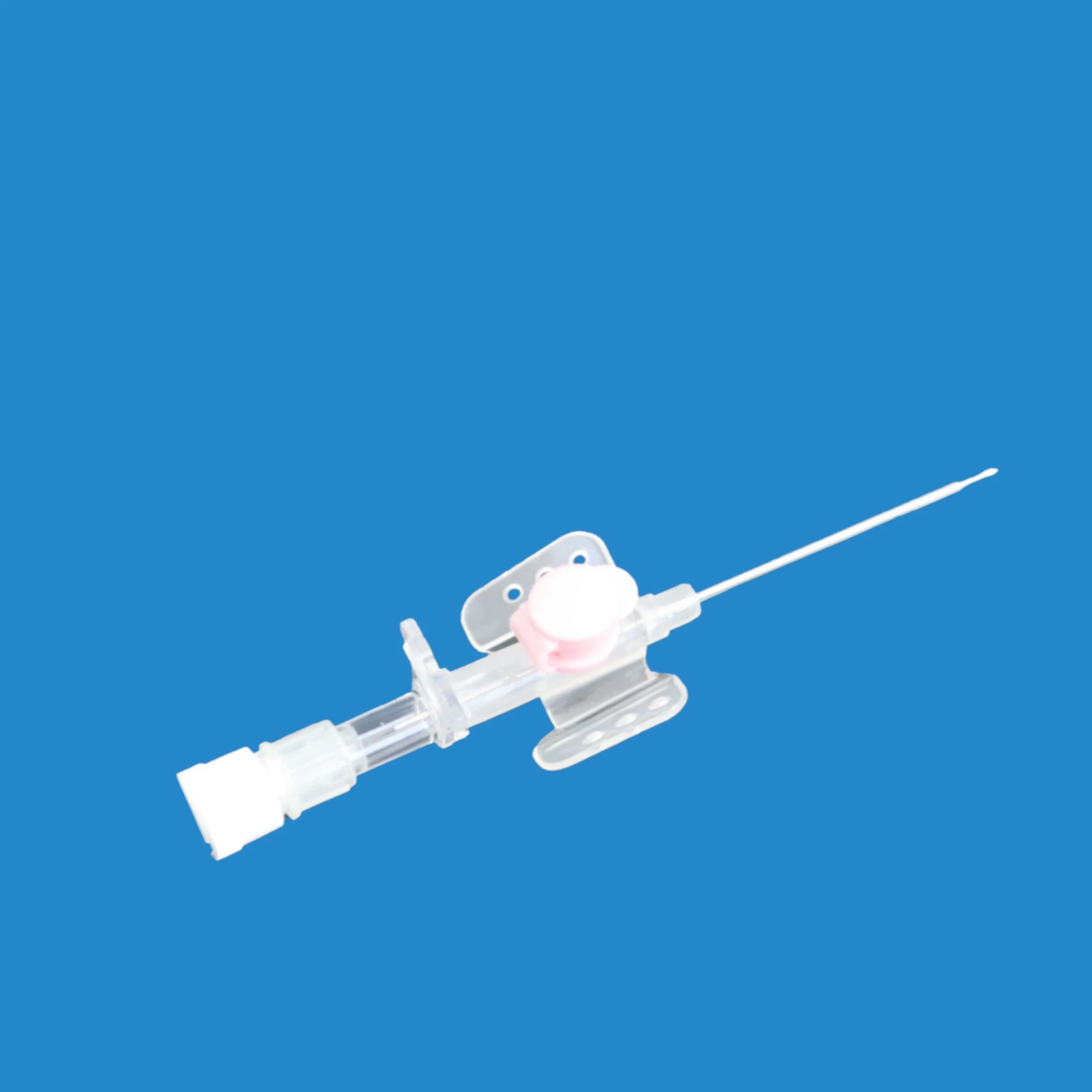 Medical Disposable Good Quality IV Cannula Set with CE