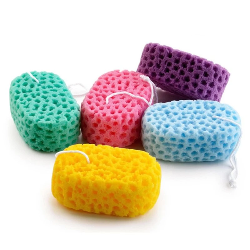 New Style Bathing & Skin Care Body Wash Sponge