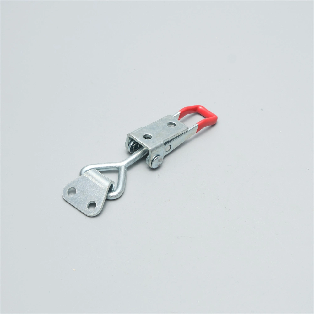 Auto Car Hardware Parts Saintless Steel 304 Heavy Duty Toggle Latch Car Truck Tie Down Lashing Buckle