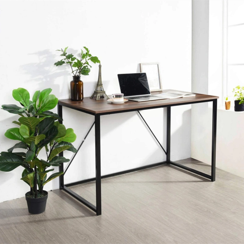 American Steel and Wood Combined with Simple Student Study Desk 0331