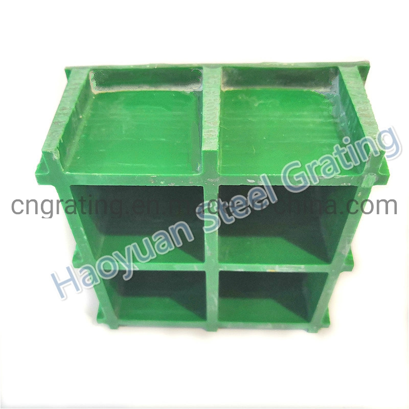 FRP GRP&#160; Fiberglass Checkered / Pattern Cover Plate Molded Grating