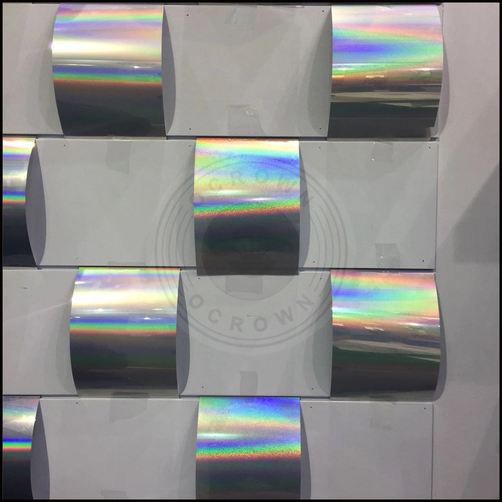 El polvo del espejo holográfico de Arco Iris láser pintura coche Plasti DIP pigmento