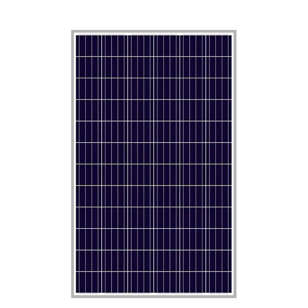 Gyp10-330W Panel Solar Poli fotovoltaico de Grado a para Energía Solar Sistema