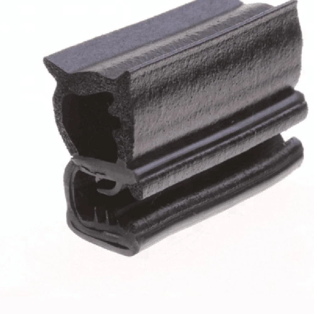 Manufacturer Customized EPDM Sponge Foam Rubber Profiles Strips for Cabinet Door