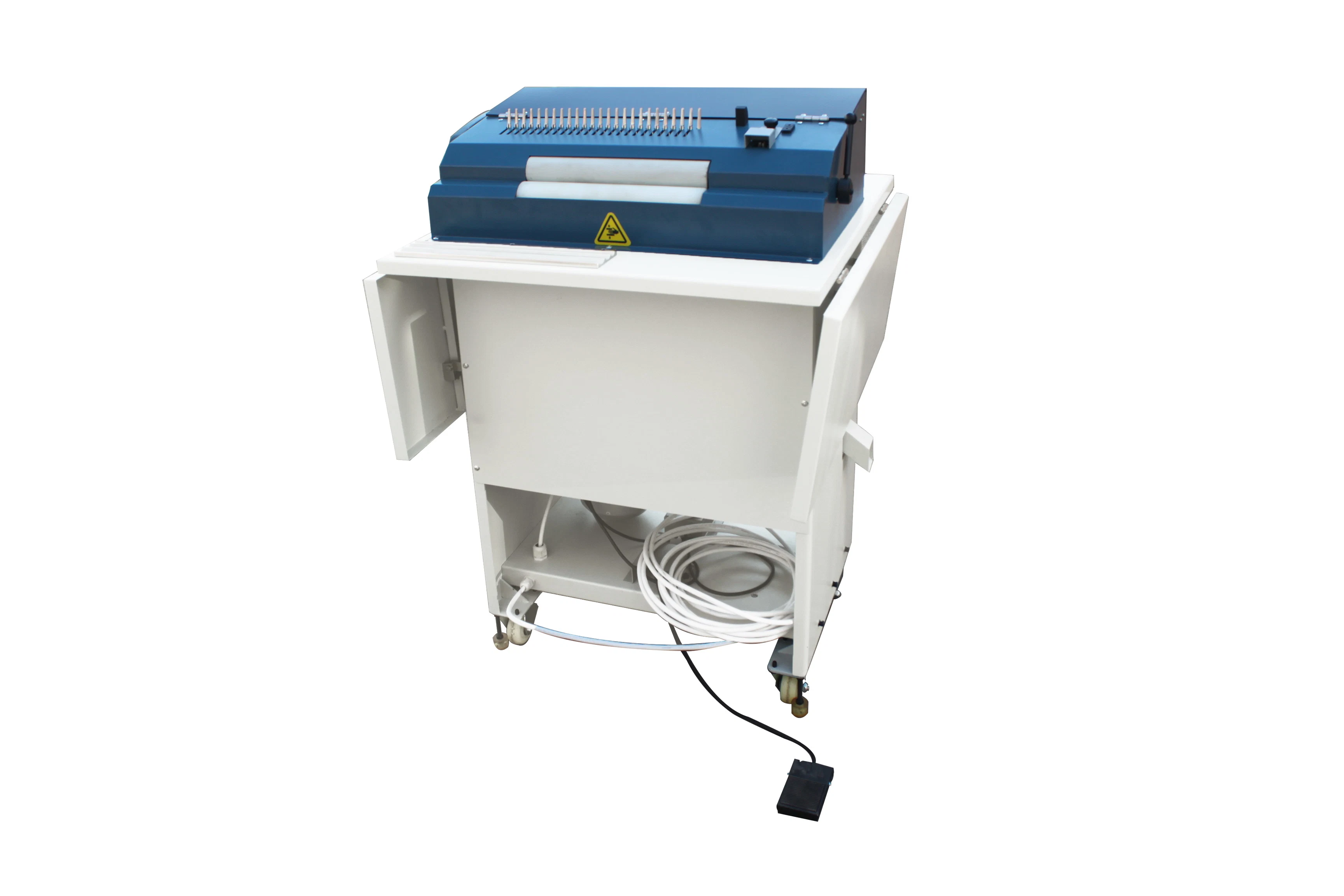 Pb-420 Multi-Function Punching and Binding Machine