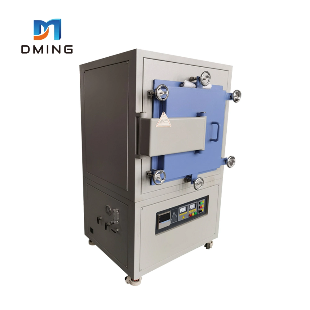 1200c 1400c 1700c Atmosphere Muffle Furnace Nitrogen Atmosphere Furnace for Lab Use