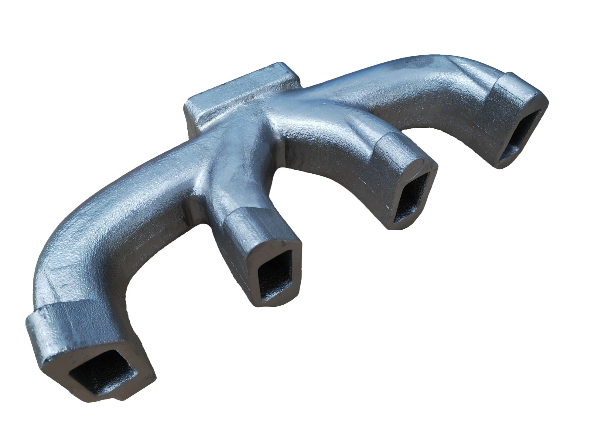 Casting Compressor Housings and Exhaust Manifolds Motor Brackets Auto Parts by Lost Wax Casting Investment Casting