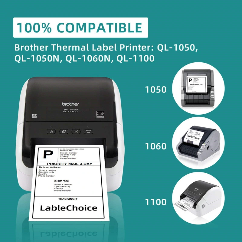 Manufacturers Provide Special Thermal Paper for Cash Register Roll Express Thermal Label Paper